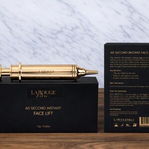 La Rouge Fierce 60 Second Instant Face Lift